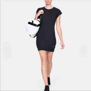 NWT!! Under Armour Unstoppable Dress Black XL!